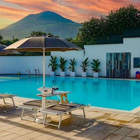 Vesuvio Inn Bed&Wine Experience Boscotrecase Exterior foto