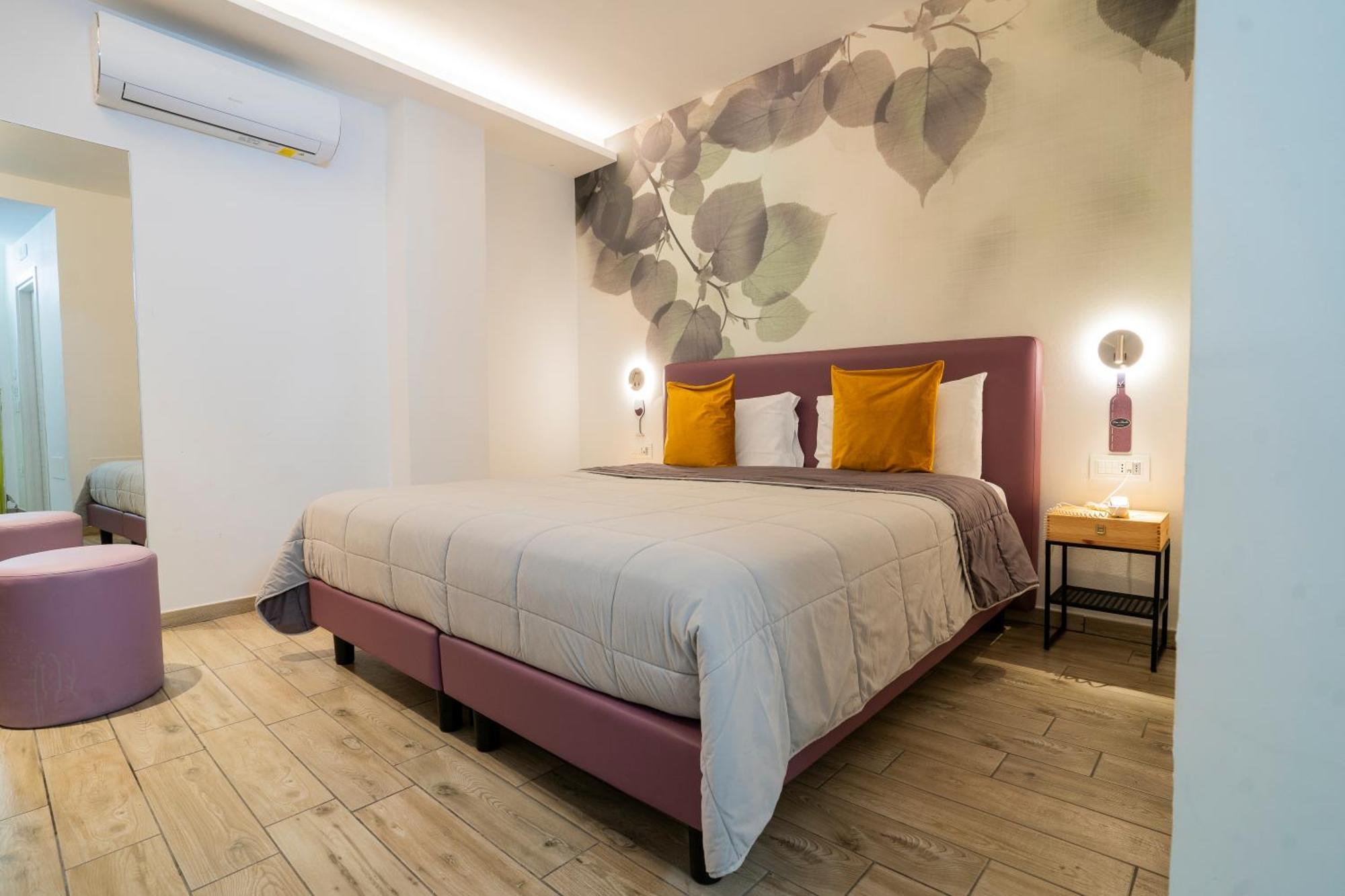 Vesuvio Inn Bed&Wine Experience Boscotrecase Exterior foto