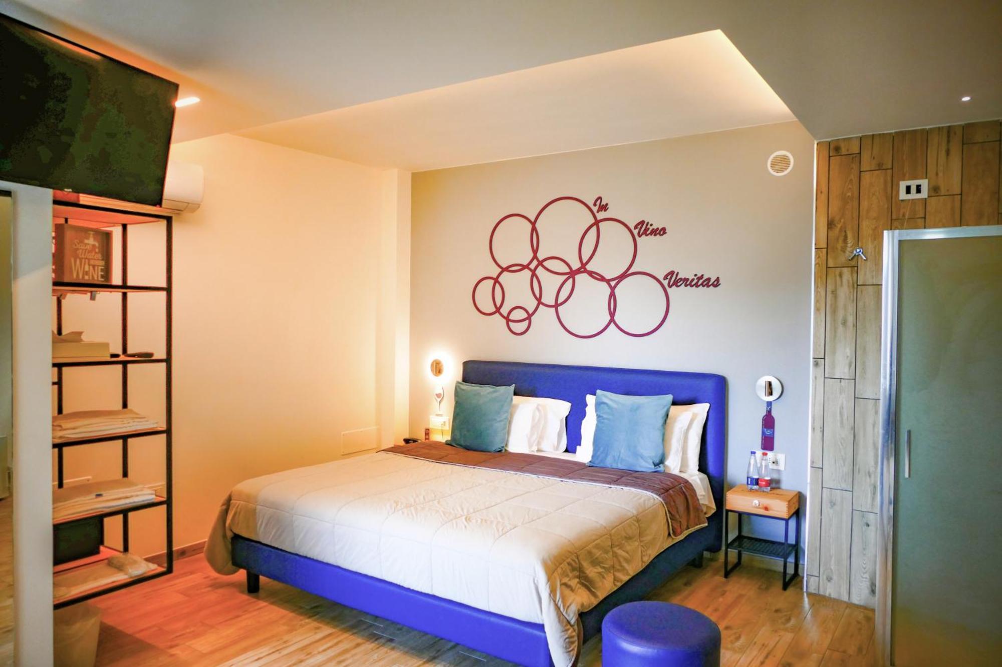 Vesuvio Inn Bed&Wine Experience Boscotrecase Exterior foto