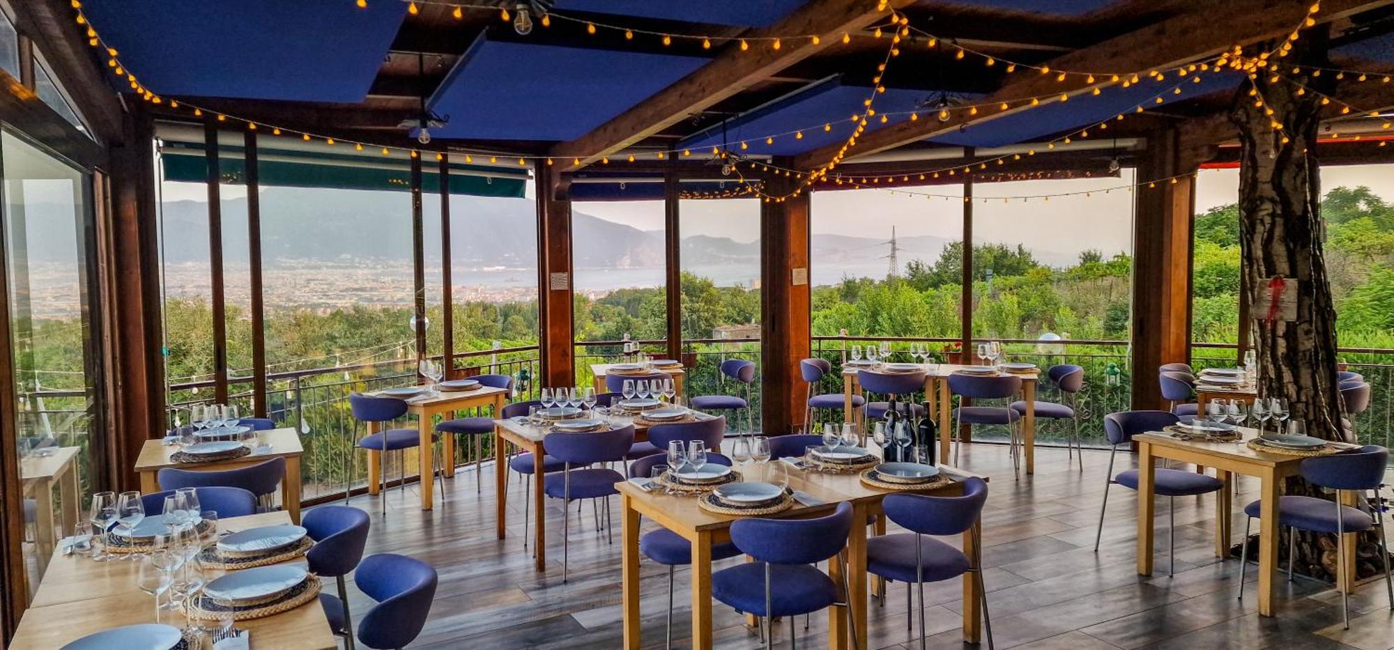 Vesuvio Inn Bed&Wine Experience Boscotrecase Exterior foto
