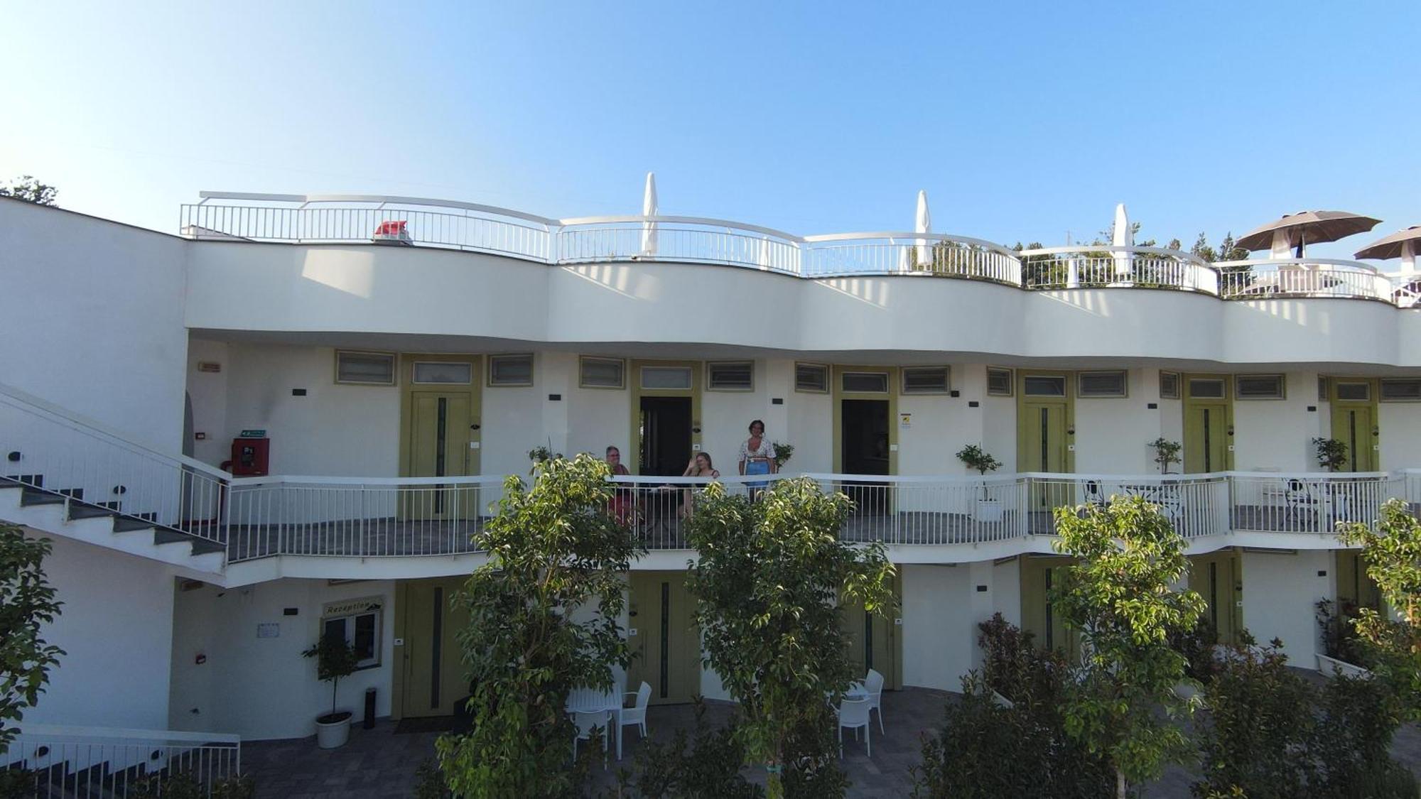 Vesuvio Inn Bed&Wine Experience Boscotrecase Exterior foto