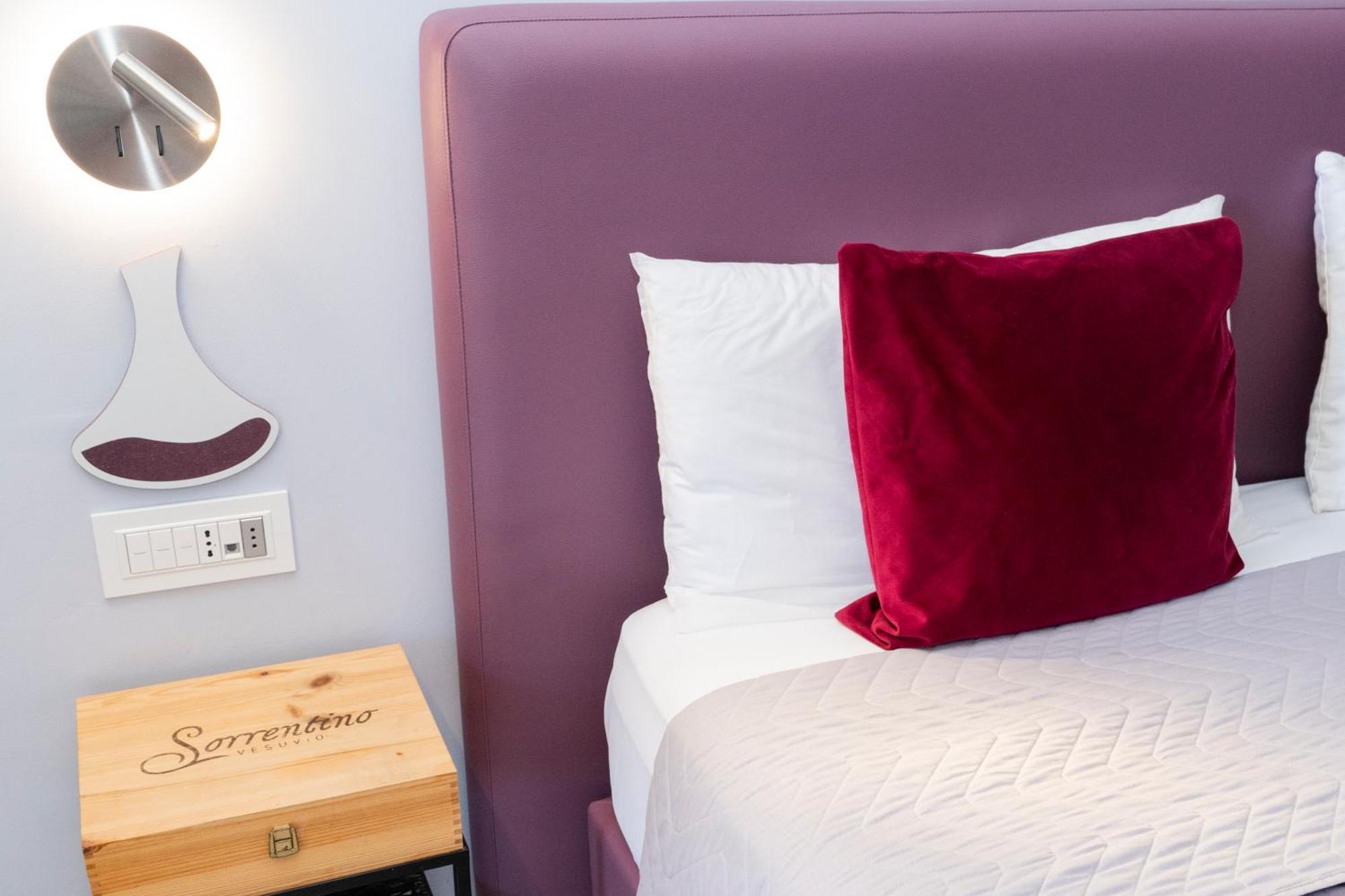 Vesuvio Inn Bed&Wine Experience Boscotrecase Exterior foto
