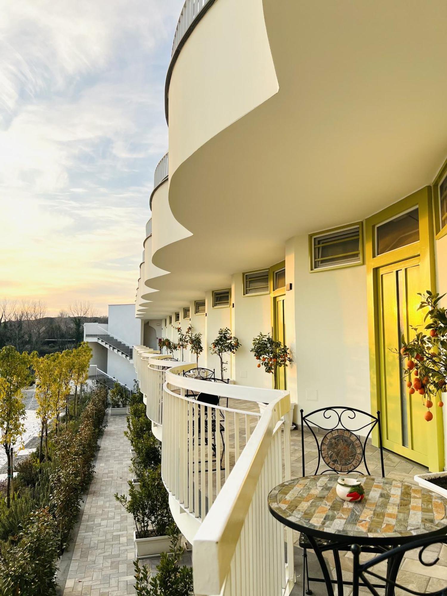 Vesuvio Inn Bed&Wine Experience Boscotrecase Exterior foto